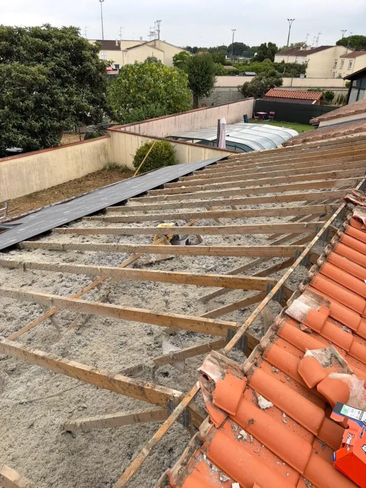 Toiture complète 5