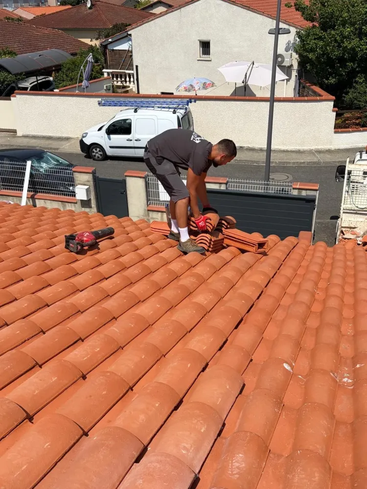 Toiture complète 2 