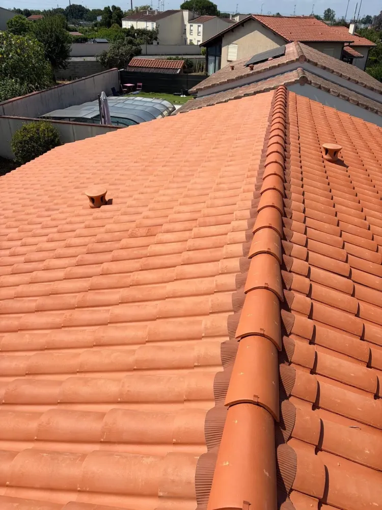 Toiture complète